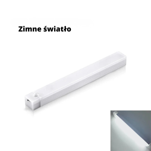 Podświetlenie LED do ramki