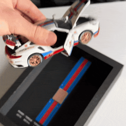 Ramka 3D z samochodem – Driveframe™