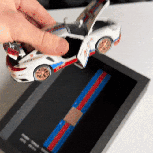 Ramka 3D z samochodem – Driveframe™